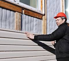 Best Wood Siding Installation  in Fridley, MN